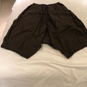 Rundholz Dip Harem Shorts - NEW WITHOUT TAGS